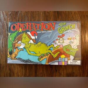 Operation The Grinch Game NEW
